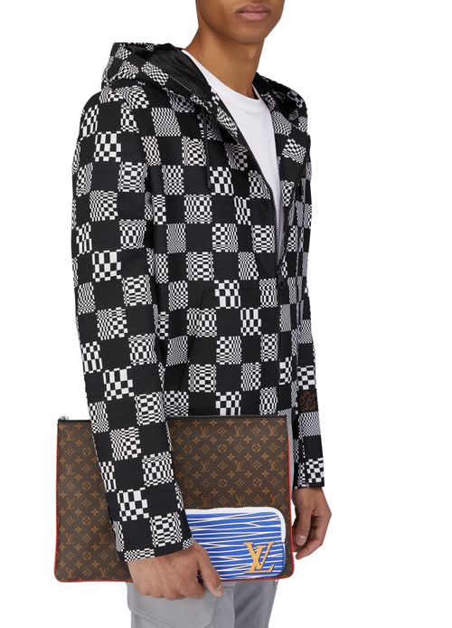 LOUIS VUITTON Pochette A4 Multipocket