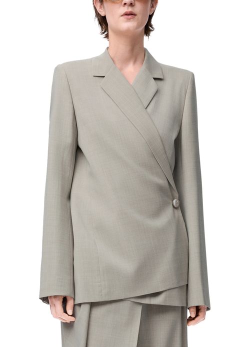LOEWE Tailored jacket in wool
