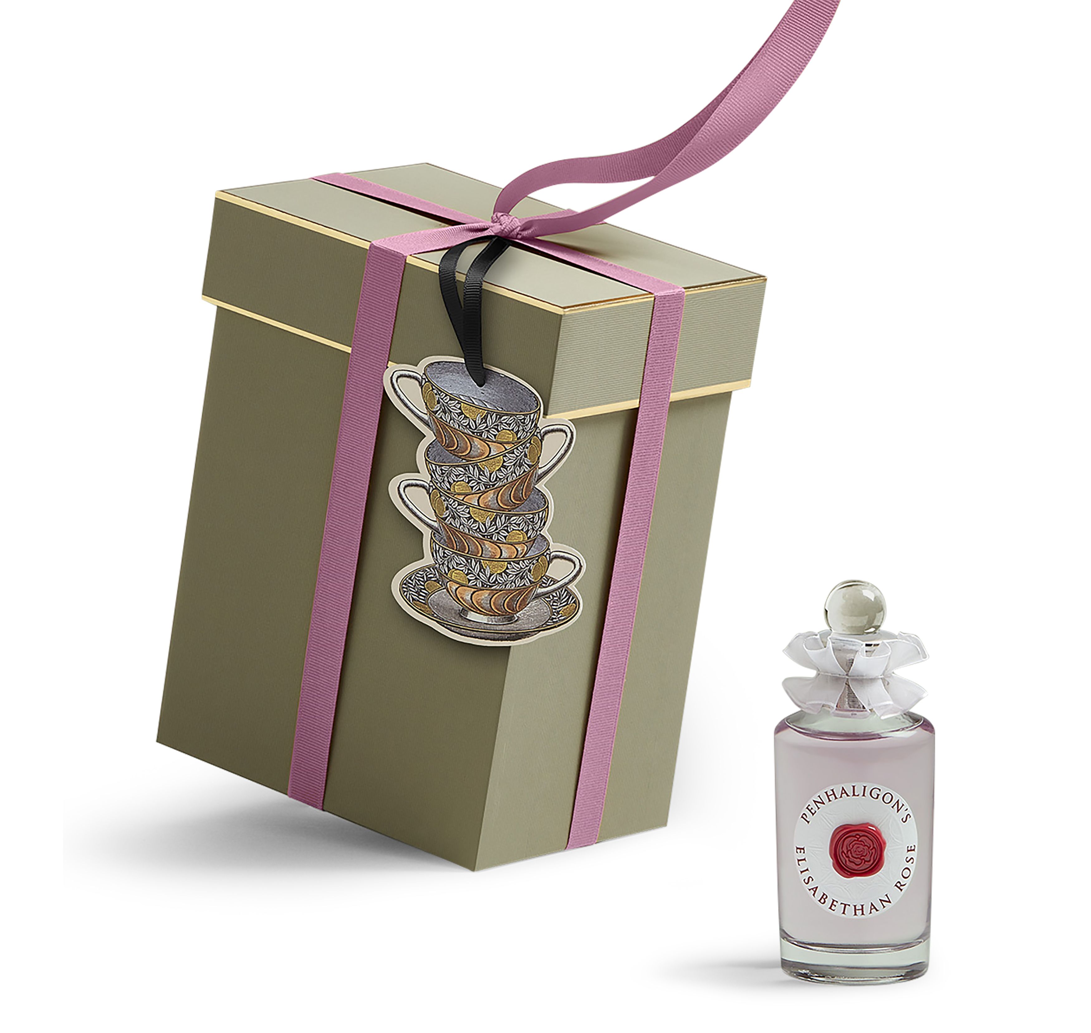 Elisabethan Rose eau de parfum 100 ml thumbnail 6