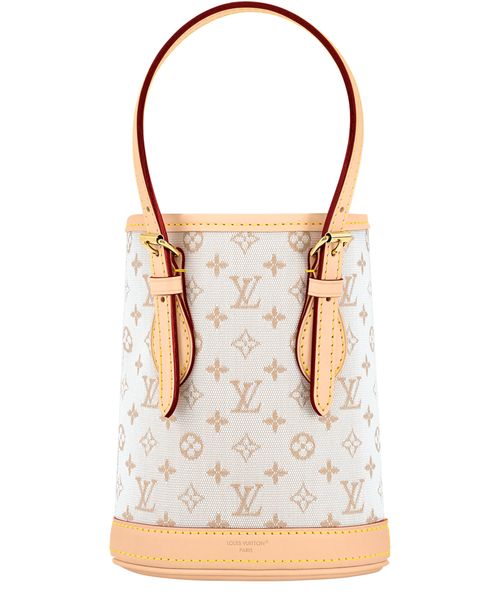 LOUIS VUITTON Nano Bucket