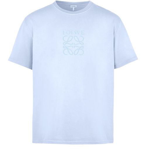 LOEWE Casual cotton T-shirt