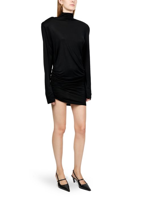 JACQUEMUS The spallina mini dress