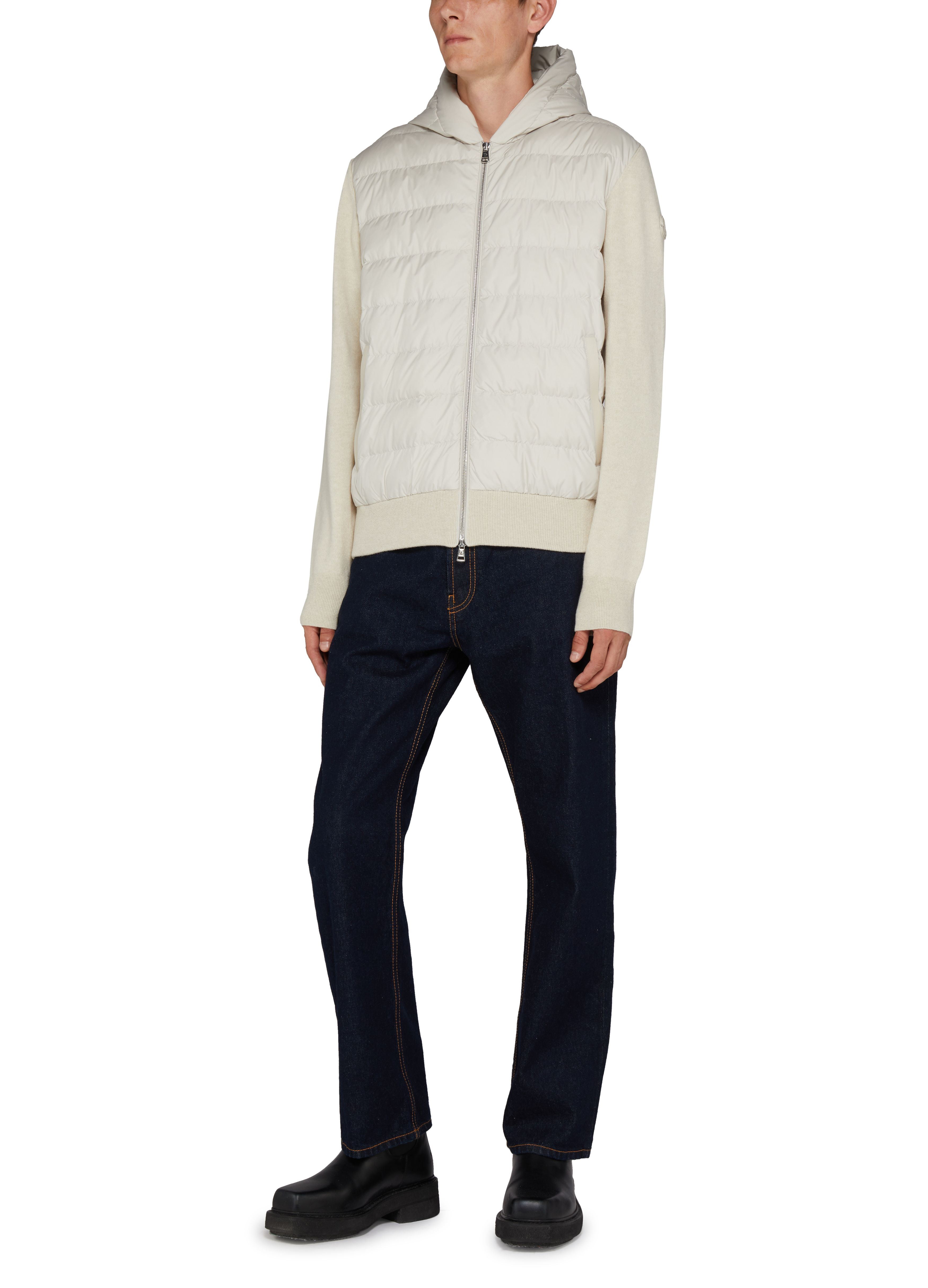 Bi-material jacket thumbnail 6