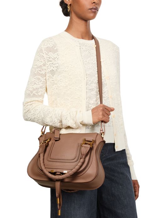 CHLOE Marcie hand-held/shoulder bag