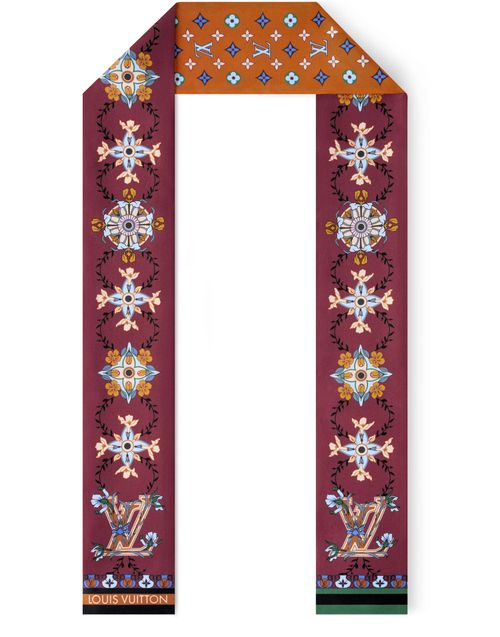 LOUIS VUITTON Monogram Asnieres Bandeau