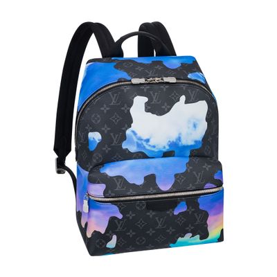 Men s Discovery Backpack LOUIS VUITTON 24S