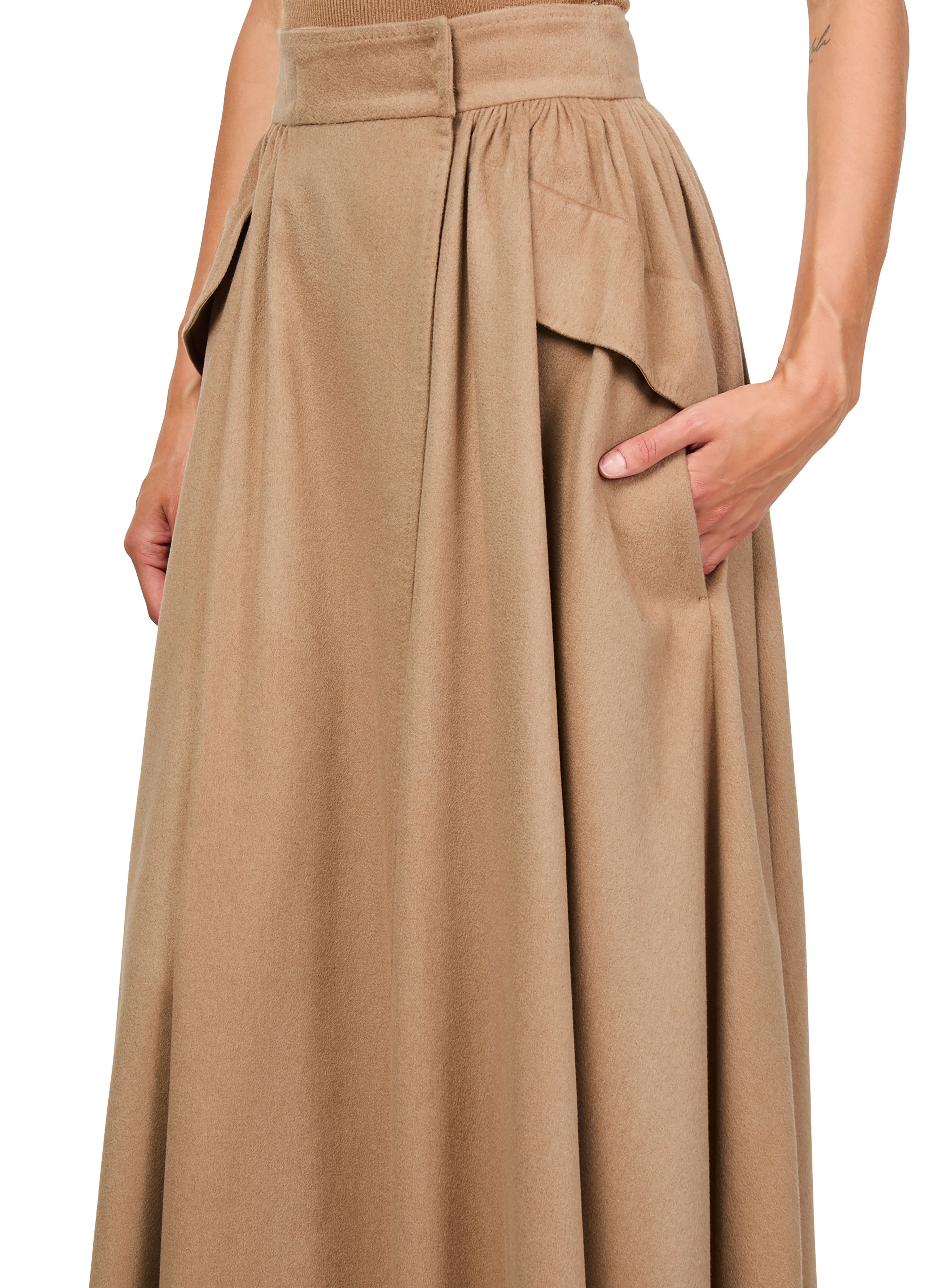 Eufemia maxi skirt thumbnail 4