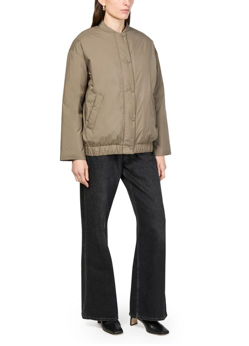 YVES SALOMON Bomber jacket