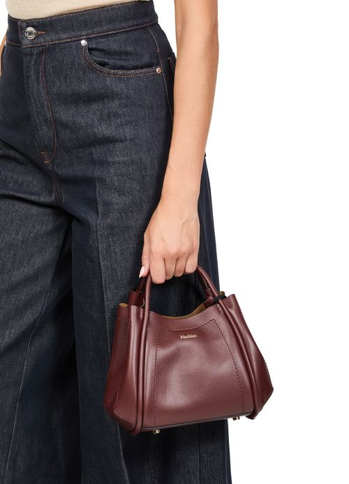 MAX MARA Marine handbag