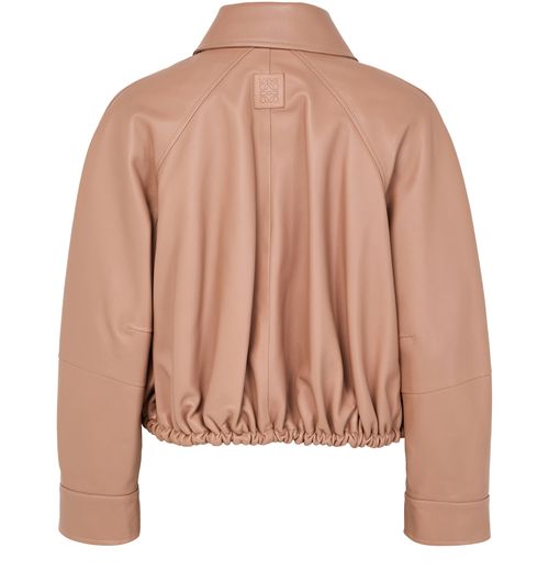 LOEWE Balloon jacket in nappa leather