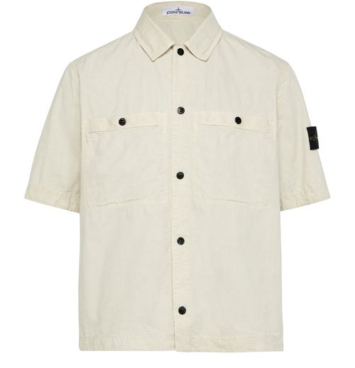 STONE ISLAND Corta short-sleeved shirt