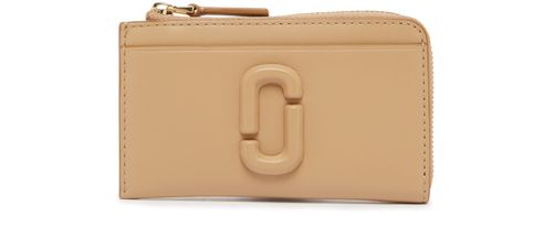 MARC JACOBS The Top Zip Multi Wallet
