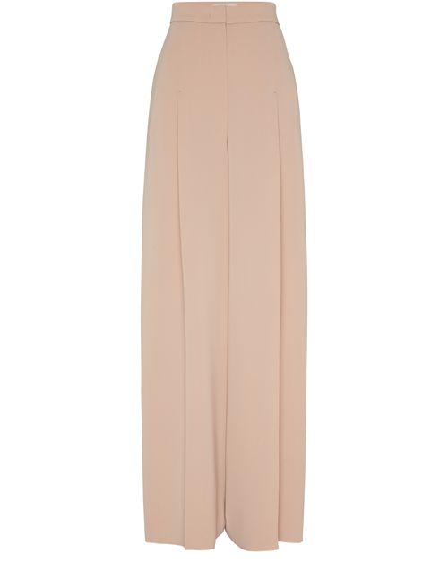 MAX MARA Lino wide-leg pants