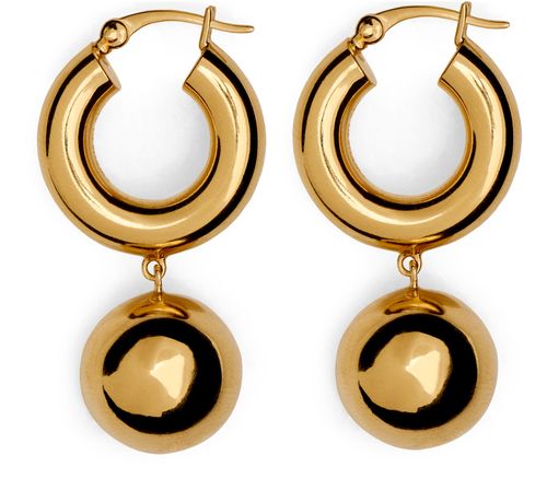 LIE STUDIO Marie Earrings