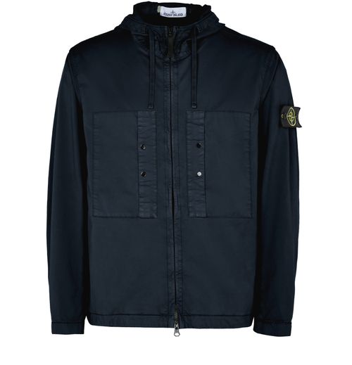 STONE ISLAND 短款风雪大衣