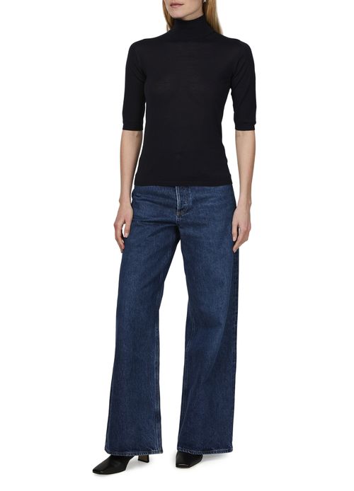MAX MARA Cecina wool turtleneck sweater