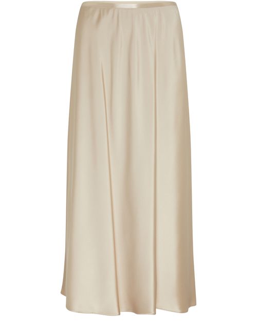 MAX MARA Carnet satin skirt