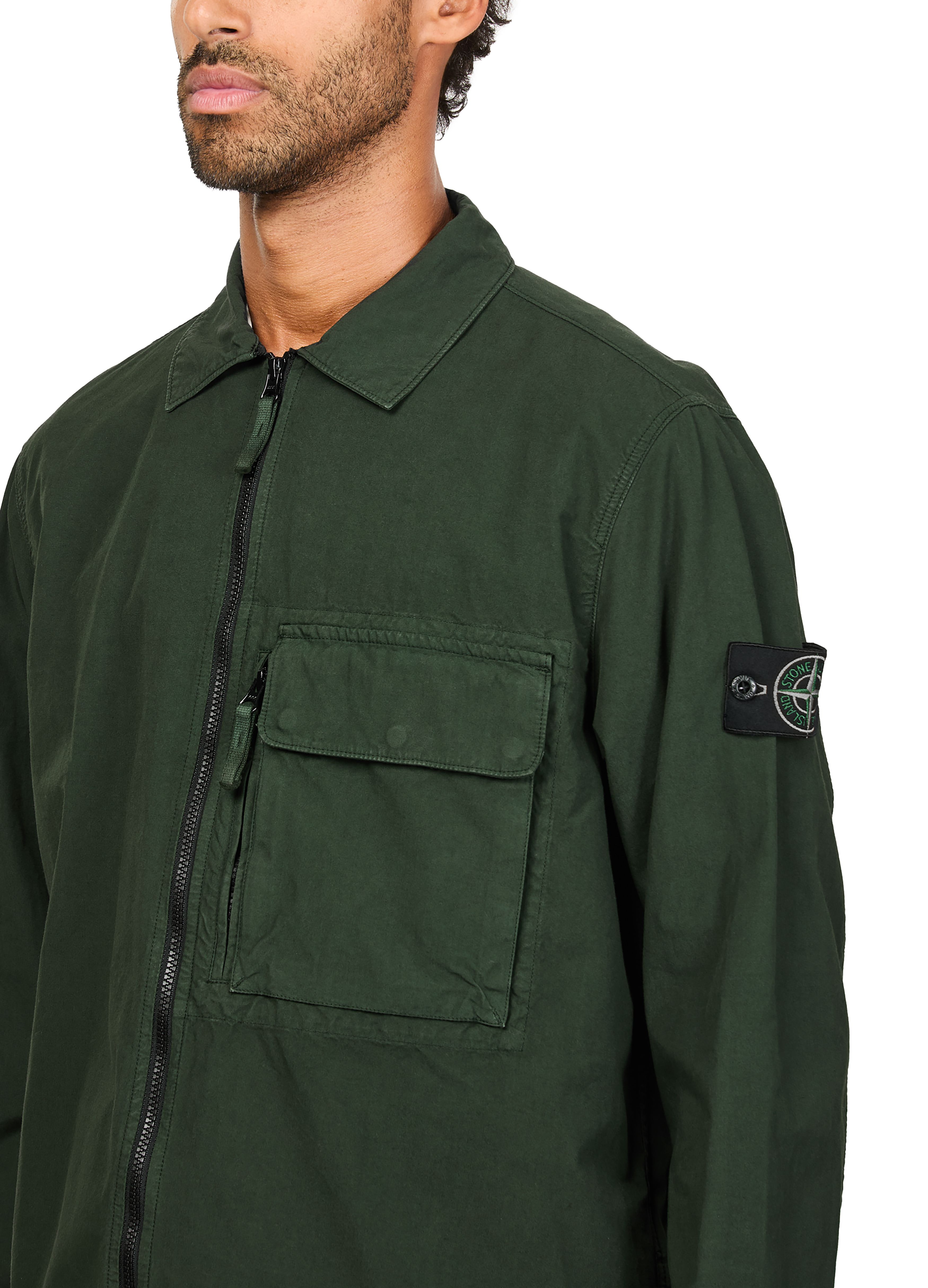 Zipped shirt thumbnail 4