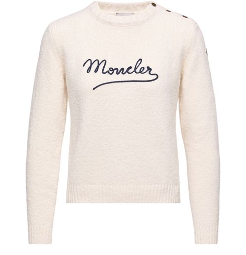 MONCLER Crew neck sweater