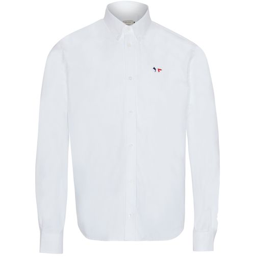 MAISON KITSUNE Fox shirt