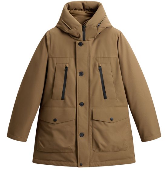Men s Arctic parka with hood WOOLRICH 24S