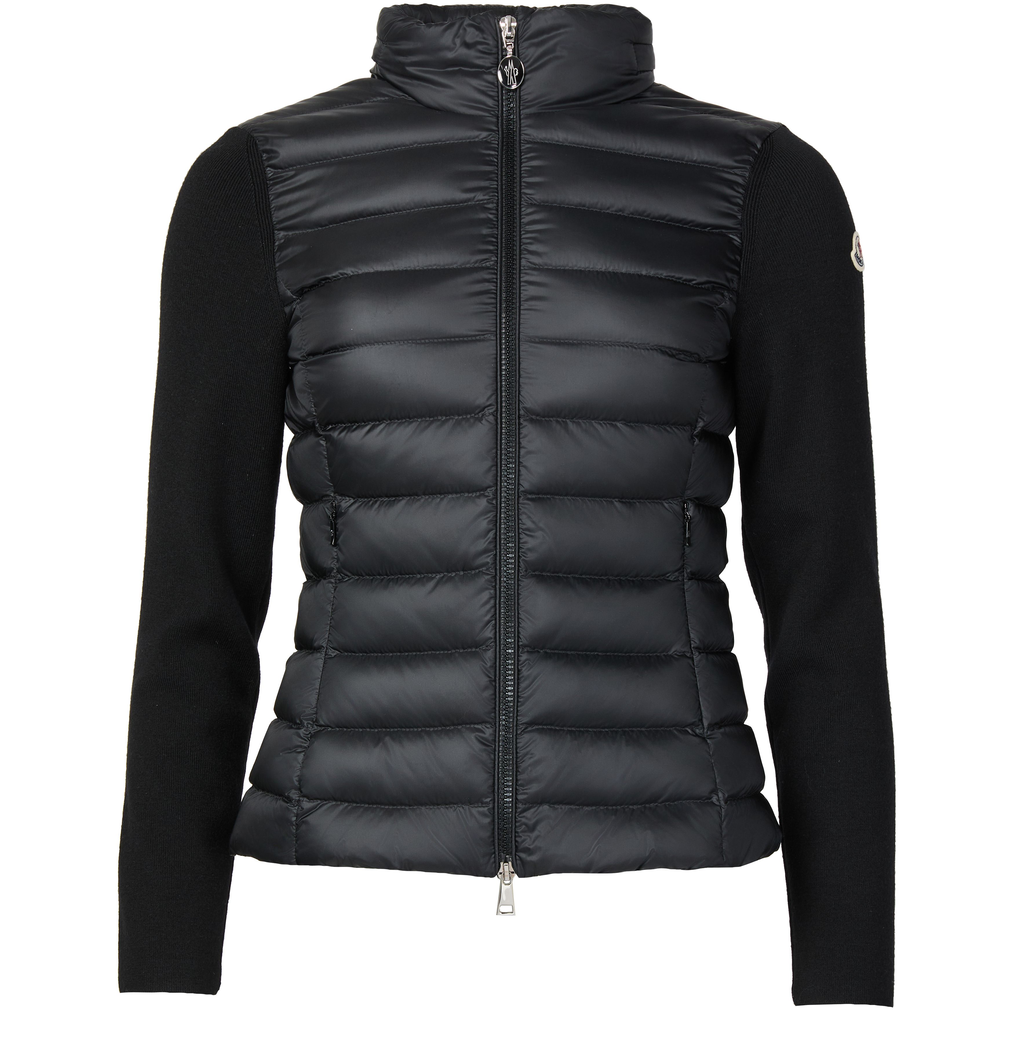 Bi-material jacket