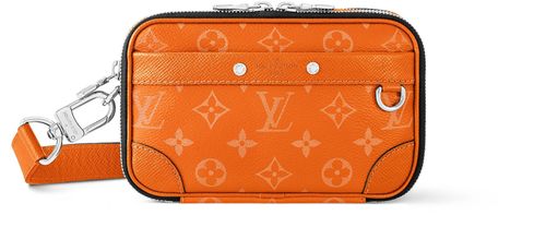 LOUIS VUITTON Nano Alpha