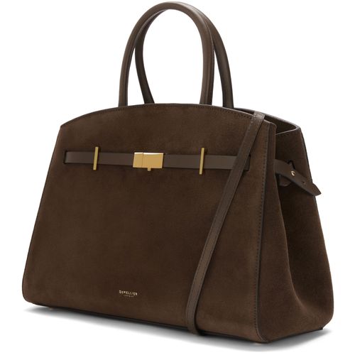 DEMELLIER The Midi Husdon handbag