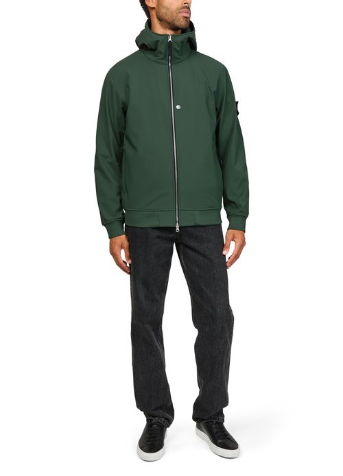 STONE ISLAND Hoodie jacket