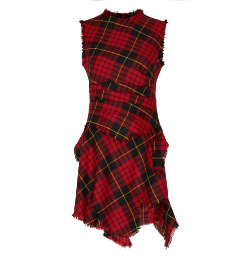 MCQUEEN Mini dress