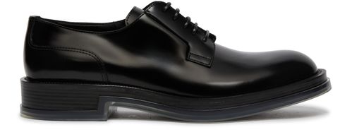 MCQUEEN Leather derbies