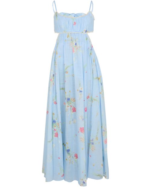 ZIMMERMANN Lucky Picnic maxi dress