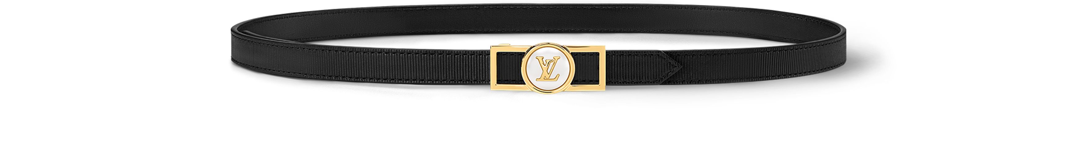 Dauphine Pearl 20mm Reversible Belt thumbnail 3