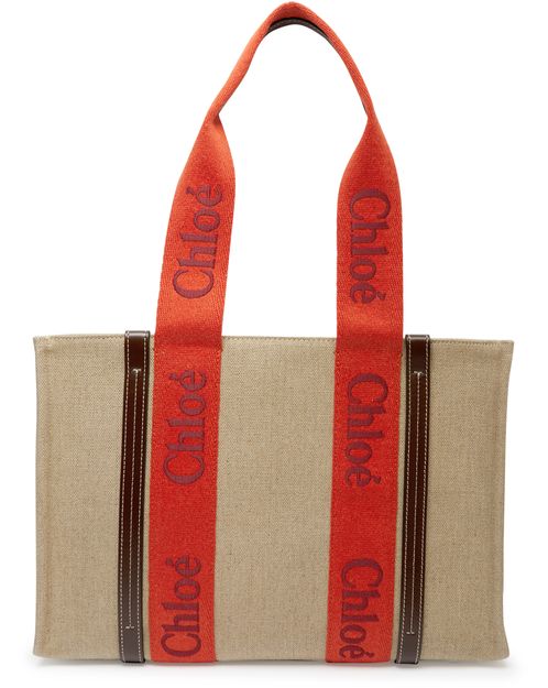 Chloe discount beach bag