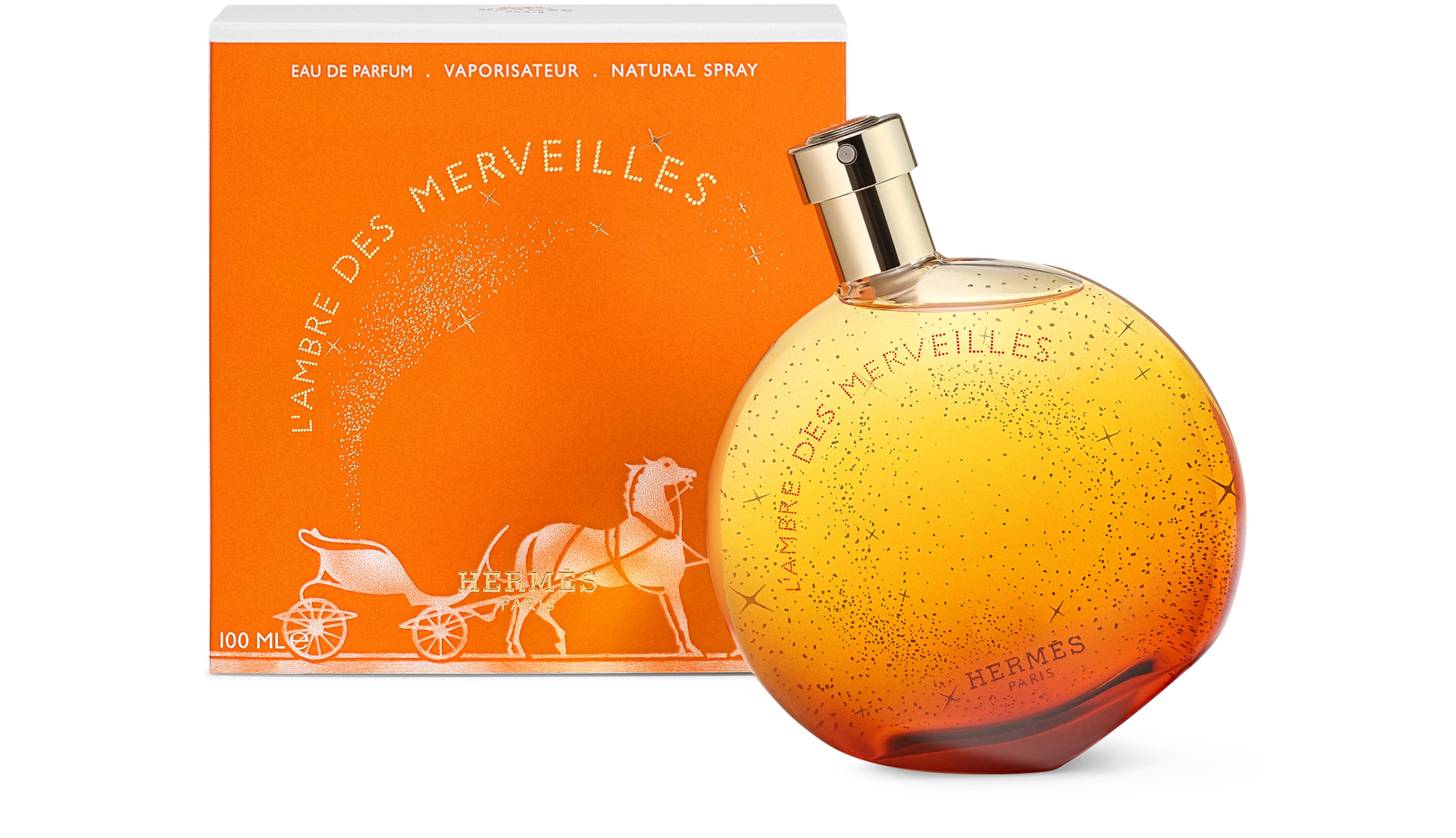 L'Ambre des Merveilles, Eau de parfum 100 ml thumbnail 3