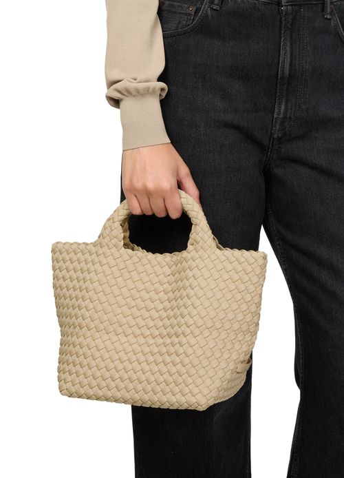 NAGHEDI St Barths small tote