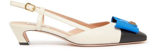 BALLY Bilyana pumps 35
