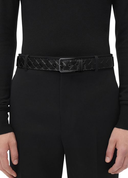 BOTTEGA VENETA Ceinture Intrecciato