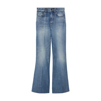 skinny パンツ wash jeans CELINE stone