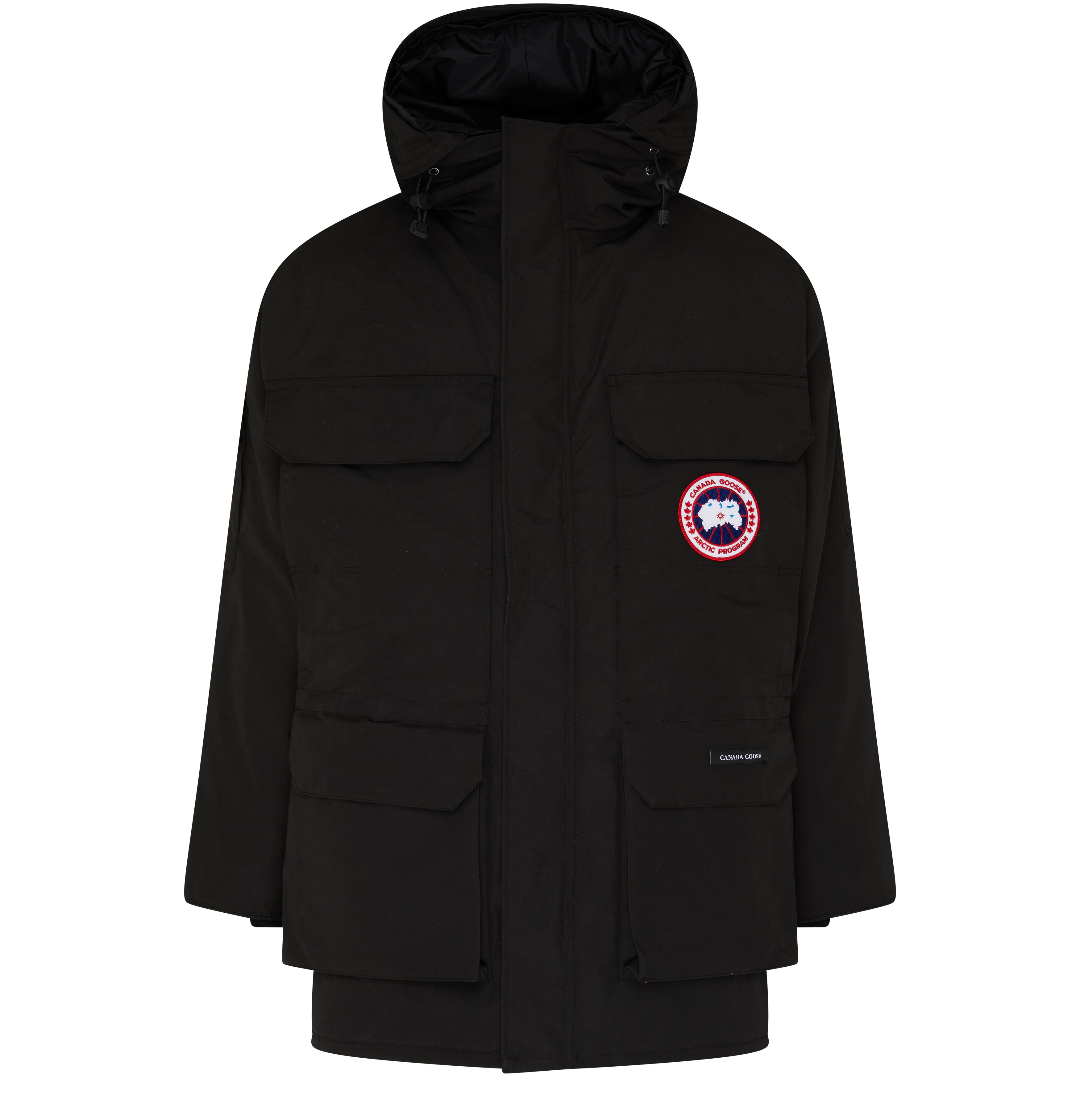 Expedition Parka