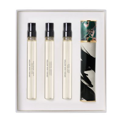 Women's Yellow Bird Mirror | DRIES VAN NOTEN BEAUTY | 24S