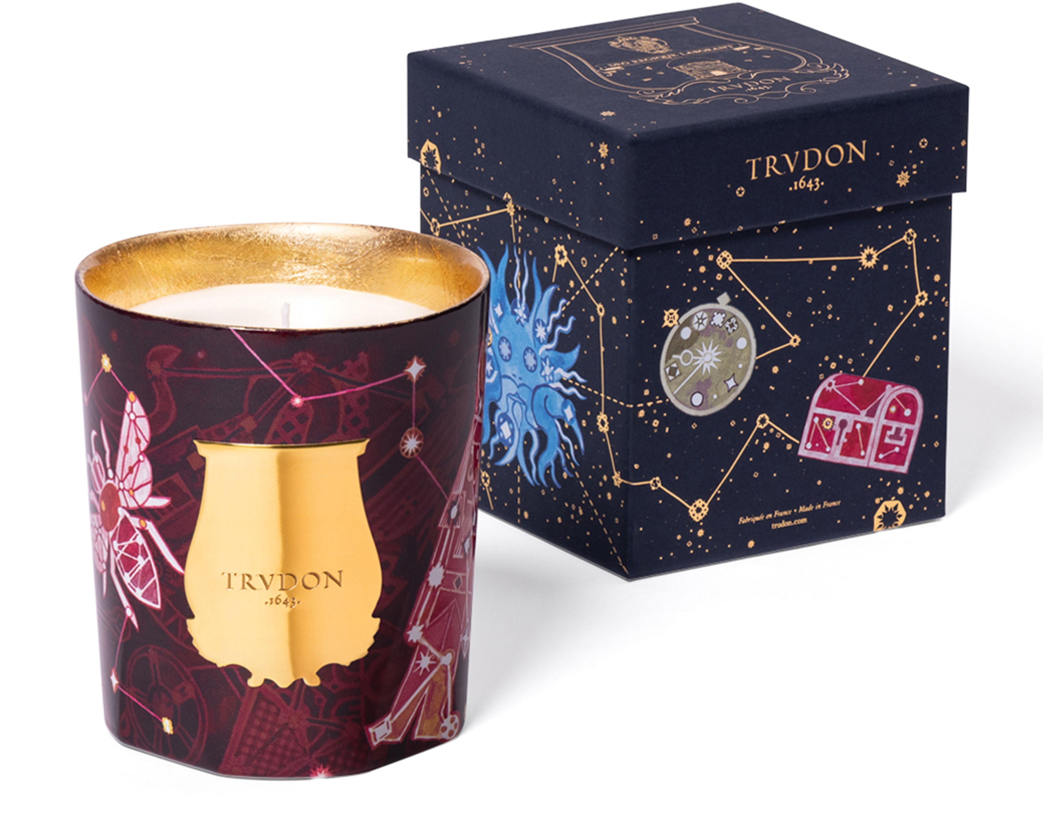 Nazareth scented candle 270 g thumbnail 3