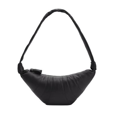 バッグ・カバンその他 LEMAIRE Medium black Croissant bag Lemaire Medium Croissant Black – Neighbour