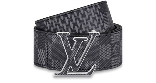 LOUIS VUITTON LV Initiales 40mm Reversible Belt