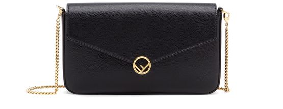 Women's Wallet On Chain With Pouches, FENDI