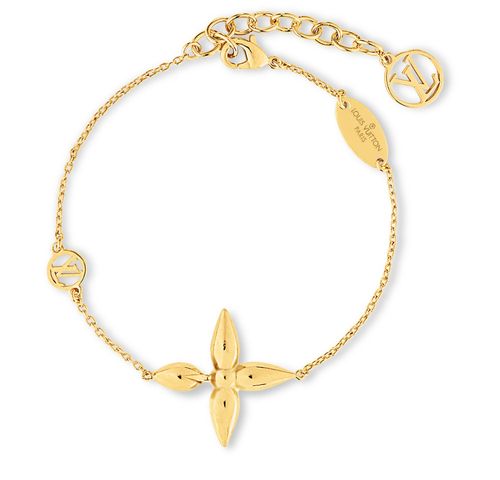 LOUIS VUITTON Bracelet Louisette