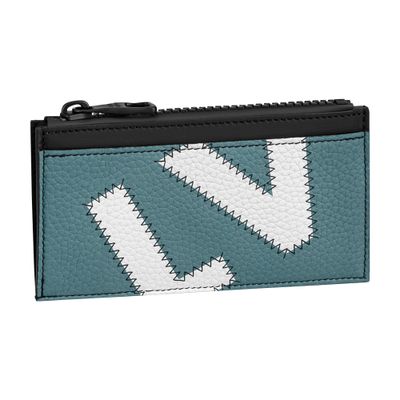 Louis Vuitton Cc Holder In Navy