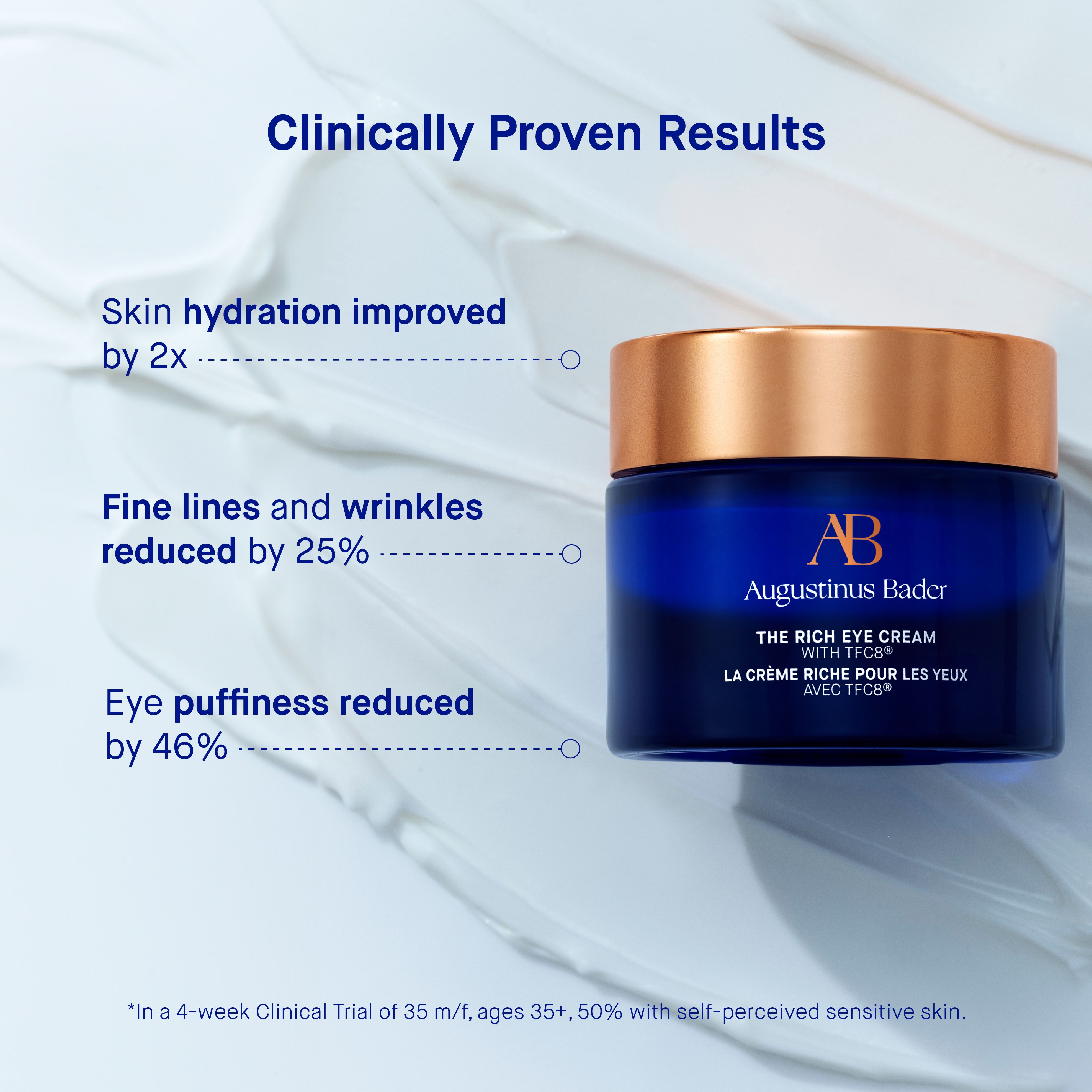 The Rich eye cream 15 ml thumbnail 6