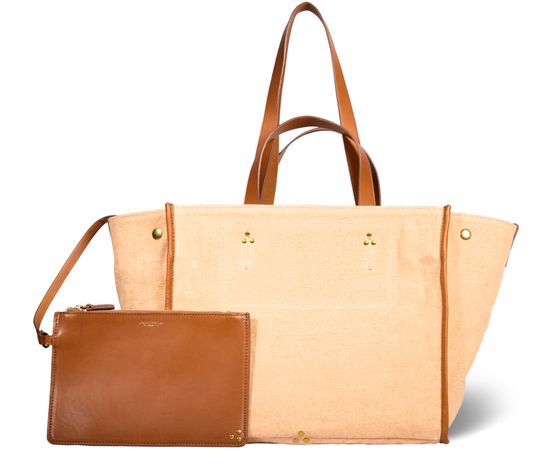 Women s Leon M tote bag JEROME DREYFUSS 24S