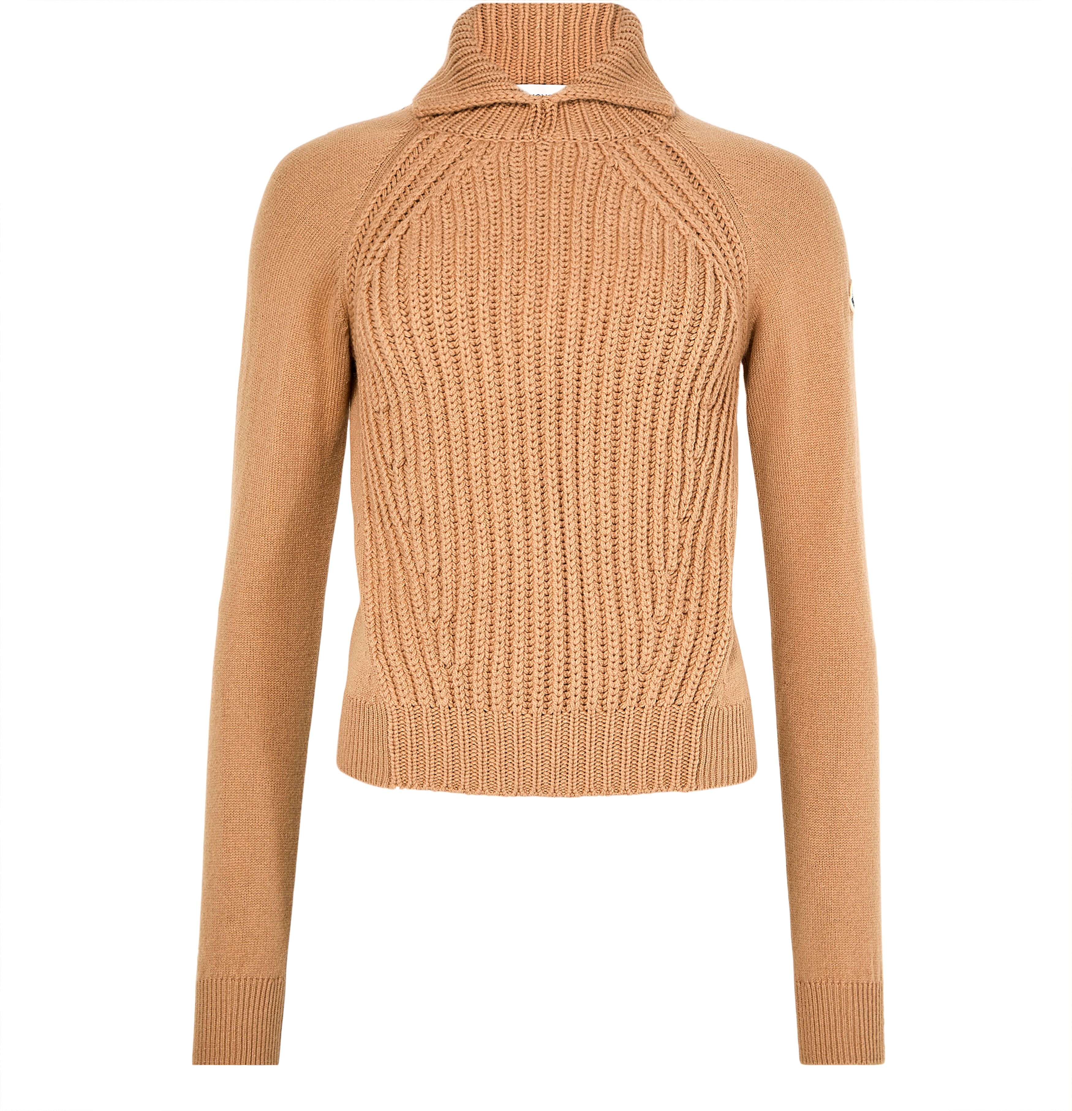 T-neck jumper